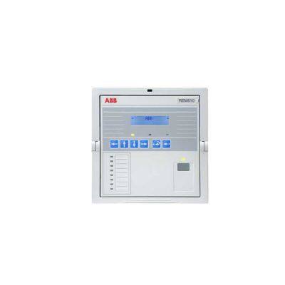 REM610 Motor Protection Relay REM610 Versatile Multifunction Protection Relay