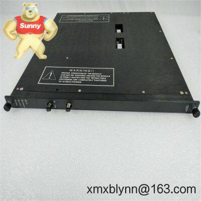 TRICONEX 4201 – Communication Interface Module for Tricon Safety Systems