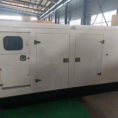 WEICHAI 350KW 437.5KVA Silent Generator Set for Malaysia Market in the Southeast Asian photo-4