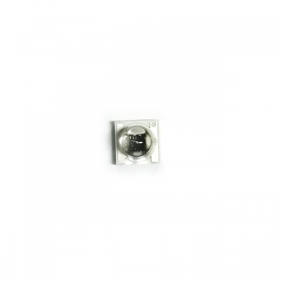 SMD LED Lamp Bead, Ceramic 3535 Package, 60-degree Lens, 3W Infrared Light, 940nm, no Red Glare