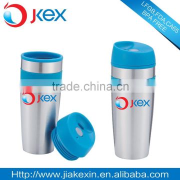 Hot Sale New Design Stainless Steel Vacuum Mug & Stainless Steel Double Wall Mug