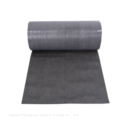 Meltblown Nonwoven Automotive Industry Absorbent Pads For Collecting Liquid photo-4