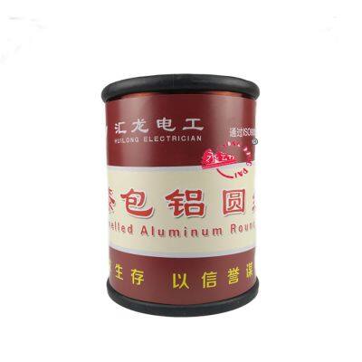 Venda em atacado de fio de alumínio esmaltado certificado ISO9001 UL para ventilador de teto. Preços de fios elétricos AWG/SWG para o Sudão
