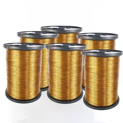 Electrical Supplies Super Grade 240 Class 0.85-1.2 mm Aluminium Magnet Wire Enamel Electrical Winding for Audio Coil Spain photo-3