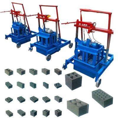 Eco-Friendly Brick Making Machine Using Recycled Materials for Sustainable Building photo-5