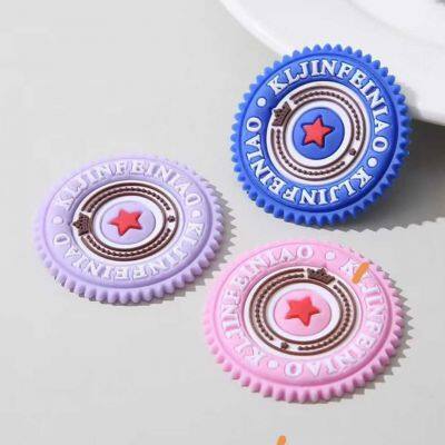 Экологически чистые OEM-метки из ПВХ для использования в различных ситуациях photo-3