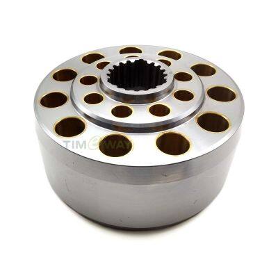 Hydraulic Pump Parts HPR75R Pump Repair Kits for Excavator LINDE Pump photo-5