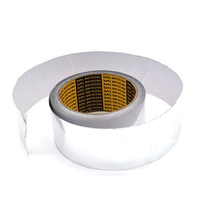 Glass Fiber Packing Tape Single-sided Adhesive Adhesive Plaster Rubberized Fabric photo-4