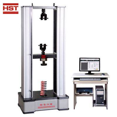 HST Spring Electronic Power Tension Meter Tester & Universal Testing Machine and Compression Test Equipment