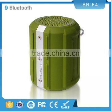 2016 Latest model factory price portable Super Bass bluetooth speaker for car