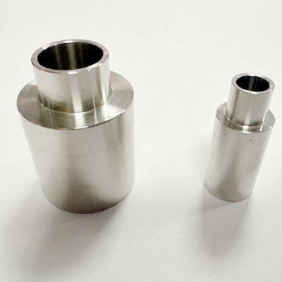Stainless Steel Double Ferrule Compression Fittings with 5000 PSI Rating