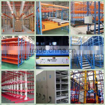 Multilevel Warehouse Rack