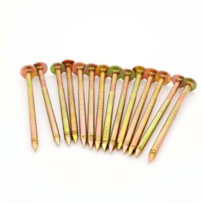 Ring Shank Roofing Nails for Slate and Tile Roofs 3
