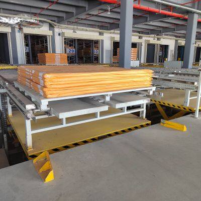 Промышленная прочность. Конструкция из высококачественной стали. Стальной паллет под заказ для наружного хранения