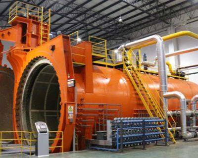 Autoclave-vacuum Autoclave-carbon Fiber Autoclave photo-5