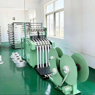 Automatic Jumbo Bag Ribbon Loom for FIBC Manufacturing