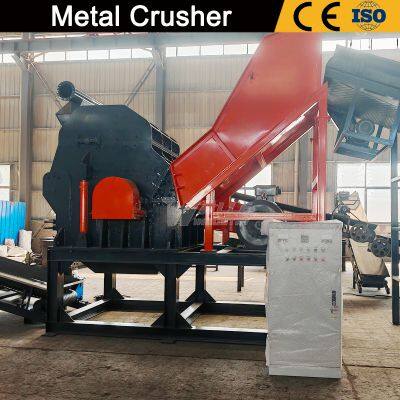 Двухвалковый крошитель металлолома для молотковой дробилки металлолома