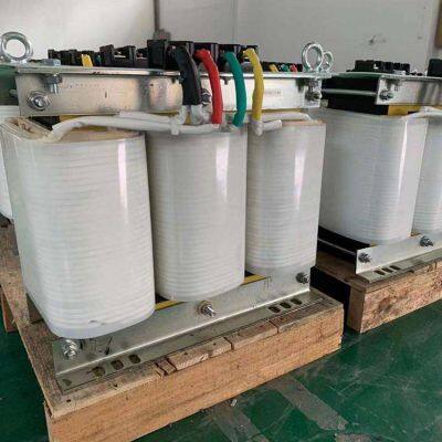 Industrial Dry Type Isolation Transformer 5KVA 10KVA 15KVA 25KVA 380V for CNC Machines