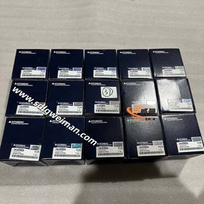 Оригинальная головка топливного фильтра HYUNDAI 3930969. Высокое качество, горячая продажа