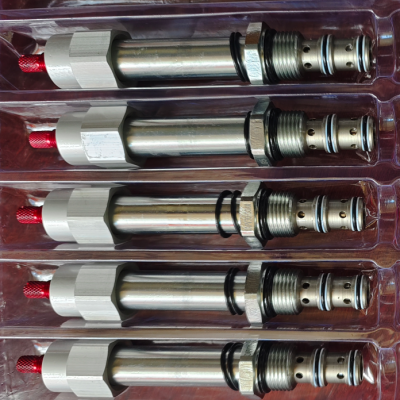 Electro-Proportational, Flow Control Valve PV70-30AM, Cartridge Valve photo-2
