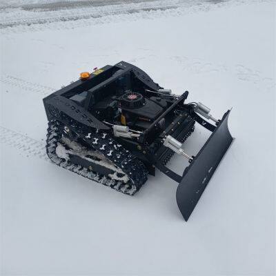 9Hp EPA одобренный бензиновый двигатель, всесезонный газонокосилка с дистанционным управлением для всех склонов