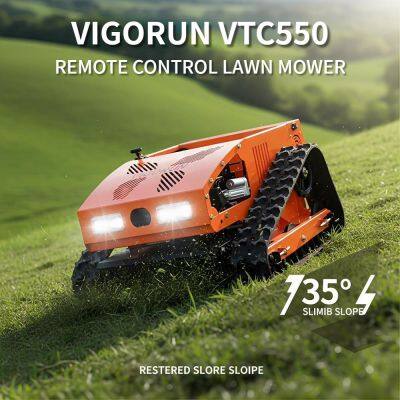 Vigorun VTC550 Intelligent Mower Euro 5/EPA Hazard-Free Operation Lawn Mower Remote Control Mow the Lawn