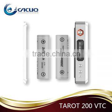 Switch display mode TAROT 200W VTC Mod fit 0.15-3ohm large in stock