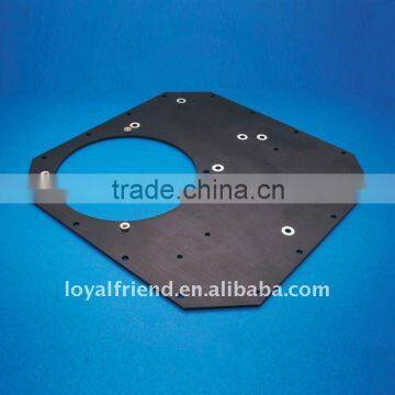 Aluminium stamping parts Anodic oxidation