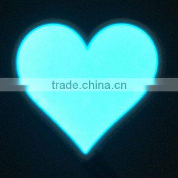 Heart Shape EL Display photo-2