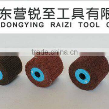 Flat Stainless Steel Polisher Machine photo-4