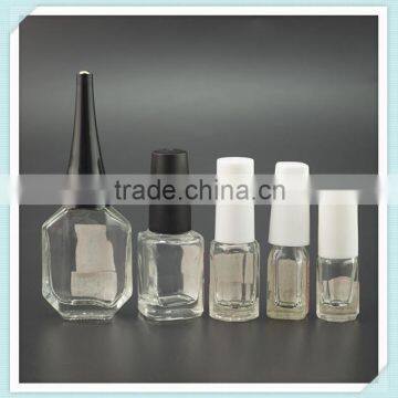 Free sample---private label glass nail gel polish bottle wholesale from Ruijia