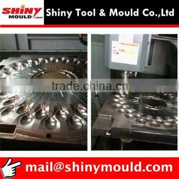 zhejiang plastic cutlery mould manufacturing