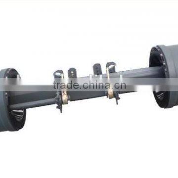 Truck Rear Axle With Consistently Great Reputation and Factory Price photo-2