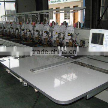 Computerized Embroidery Machine
