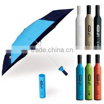 Promotional Bottle Umbrellas