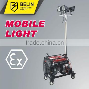 SFW6110B Automatic Floodlight Work Light