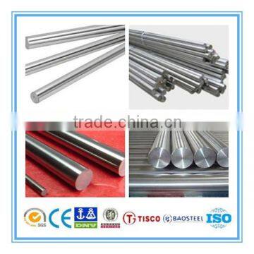 Hard Chrome Stainless Steel Bar photo-4