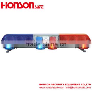 LED warning vehicle lightbar Led flashing strobe amber lightbars HS1012