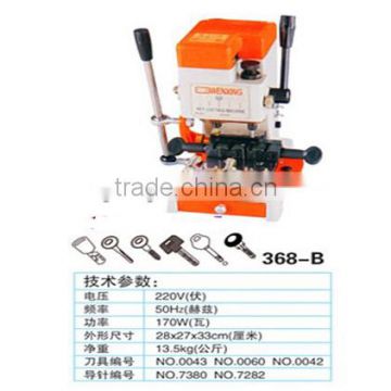 Wenxing Model 368-B cutting machine with vertical cutter