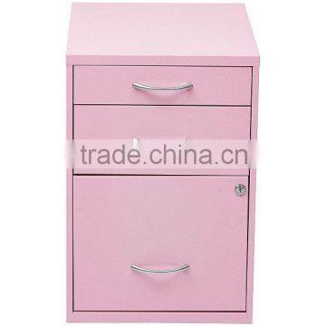 WLS-001 steel mobile pedestal/movable filing cabinet