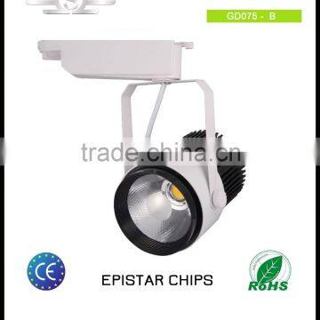 LED COB ALUMINUM TRACKING/SPOT LIGHT 20/30W NEW MODEL 2016 photo-4