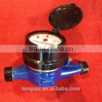 ITALY Dry dial brass body water meter