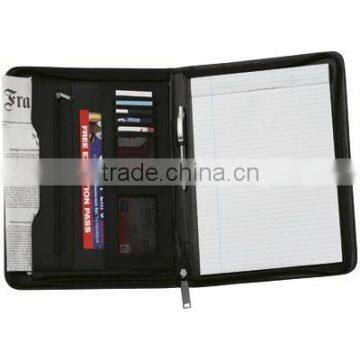 A4/A5 pu folder document portflio File Folder Ring binder 4 rings