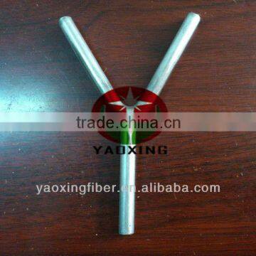 stainless steel Y shape high quality bolt