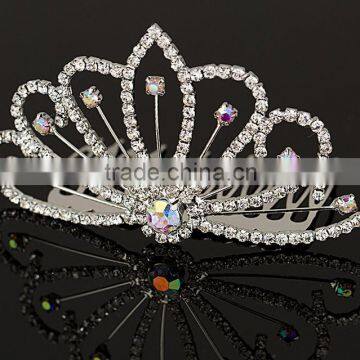 Peacock Hair Accessory Ladies Fashion Hair Accessories Beautiful Hairpin photo-5
