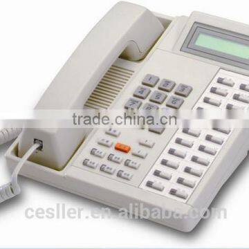 Telephone line tester with complete functions