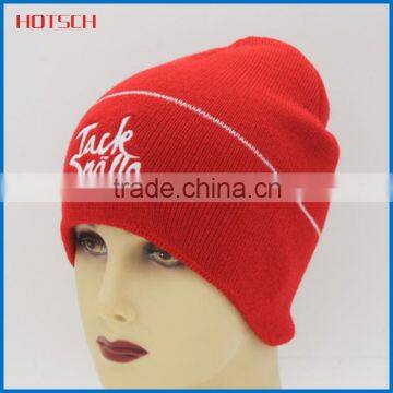 Latest Hot Selling fashion knitted cap for girls