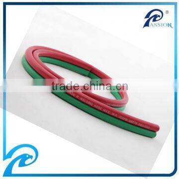 Braided Synthetic Polyester Thread Reinforced Oxygen Acetylene Twin Hose for Gas Soldering photo-4