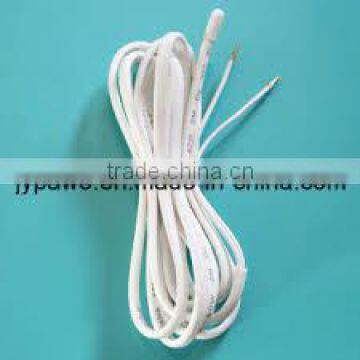 Hot sale 50w/m drainpipe antifreezing cable/silicone cable