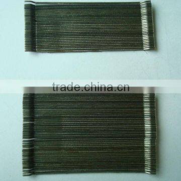 Steel fiber for concrete reinforcement>1000 mpa